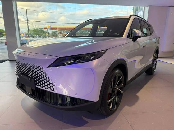OMODA 7 1.5 TGDI PHEV LUXURY DHT